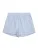 ONLY GIRLS Broek ‘MILLA’  lichtblauw / wit