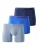 Tommy Hilfiger Underwear Boxershorts  blauw / marine / duifblauw