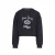 Tommy Hilfiger sweater met printopdruk donkerblauw