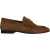 posa Pw40 loafers penny loafer wrinkle suede