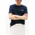 Tommy Hilfiger Outline Flag Script Tee Reg Fit Desert Sky Blue