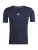ADIDAS PERFORMANCE Functioneel shirt  navy / wit