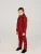 MANUL Overall ‘Ruby by MANUL – Smart BackZip’  rood