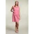 River Woods Classic Straigth Pink Dress