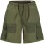 Jack And Jones Heren Alfie Cargo Korte Broek (Stoffige Olijf)