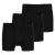 Ammann Boxershorts  antraciet / basaltgrijs