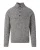 Tommy Hilfiger Menswear | Heren | Pullover Half Zip Zwart