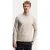 Butcher of Blue Turtle neck Beige Clifden M2626103/697