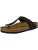 BIRKENSTOCK Teenslippers ‘Gizeh’  zwart