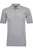 RAGMAN Softknit Polo shirt Korte mouw zilvergrijs