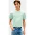 Tommy Hilfiger T-shirt korte mouw Groen ESS SEASONAL REG FIT SOLID TE MW0MW39995/MAI