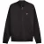 Lyle & Scott Heren Harrington Jas (Zwart)