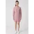 Moschino Knit Dress Pink
