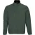 SOLS Heren Falcon Soft Shell Jas (Bosgroen)