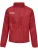 Hummel Sportjas  rood / wit