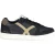 Gas Blauw Polyurethaan Heren Sneakers
