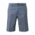 s.Oliver BLACK LABEL regular chino short donkerblauw