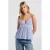 America Today top – blauw
