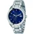 Maserati R8853112505 Traguardo Heren Chronograaf Horloge met Blauwe Wijzerplaat