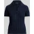 Lauren Ralph Lauren regular fit poloshirt van geweven katoenmix