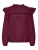 VERO MODA Blouse ‘VMTRINE’  wijnrood