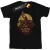 Li-cense Disney heren the lion king movie sunrise collage t-shirt