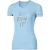 Asics Go Run It Dames Lichtblauw T-shirt