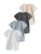 Next Rompertje/body  sand / opaal / antraciet / wolwit