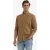 McGregor Flannel Melange Oxford Shirt Camel