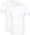 Levi’s T-shirt Solid Crew Wit 2Pack