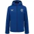 Castore Dames Rangers FC Anorak (Blauw/Grijs)