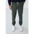 Heren Regular Fit Fleece Joggingbroek