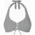 LK Bennett Claudine1 Bikini Mul-black/white
