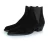 Saint Laurent Paris Dakota suède Chelsea boots