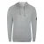 Cavalli Class Effen Grijze Hoodie