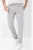 Brax Cadiz U Broek platina, Effen
