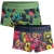 Muchachomalo Heren 2-pack trunks weird fruit