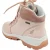 4F Dames obdh253 leren wandelschoenen