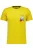 RAGMAN T-Shirt goud/geel, Bedrukt
