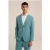 We Fashion Blazer Green Blue