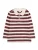s.Oliver Shirt  roestrood / wit