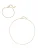 Hey Happiness Sieraden set ‘Pearl Essence’  rose-goud