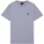 Lyle and Scott Lyle&scott plain t-shirt t-shirts ts400vog
