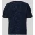 Boss Orange regular fit T-shirt van katoenmix model ‘TE_FLOWER’