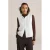 WE Fashion gilet wit