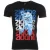 Local Fanatic T-shirt zidane print