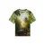 WE Fashion T-shirt groen