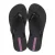 Ipanema teenslippers zwart