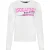 Dsquared² Witte Katoenen Sweatshirt