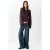 MANGO TEEN wide leg jeans – mediumblauw